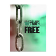 Och du ska veta sanningen