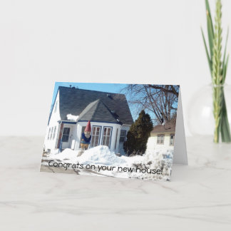 Och du trodde att dina grannar var dåliga kort