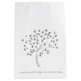 Och en partril i ett päron träd