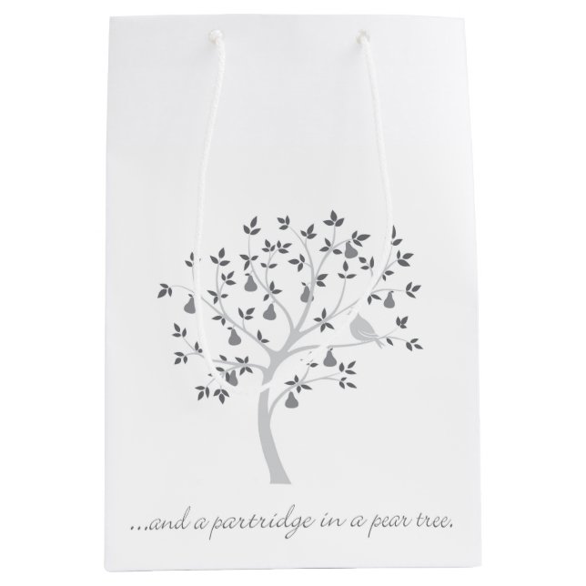 Och en partril i ett päron träd (Framsidan)