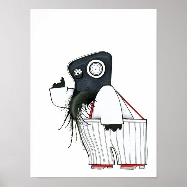 Och ett annat Sak..! Poster (Framsidan)