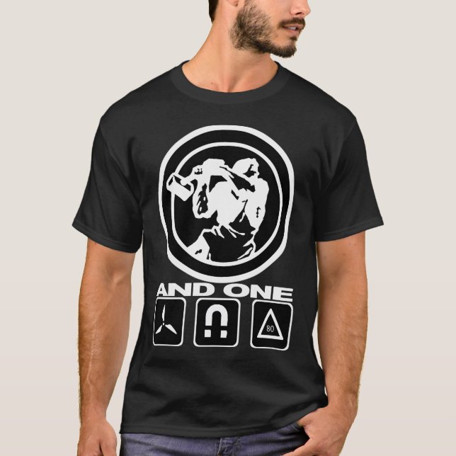 Och ett band (Trilogi) Klassiker T Shirt (Framsida)
