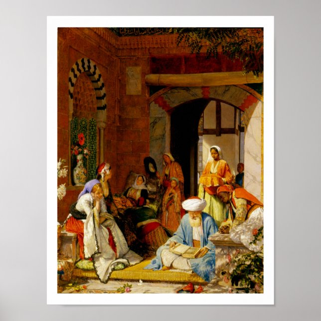 "Och Faith-bön ska Spara sjukan", för Poster (Framsidan)