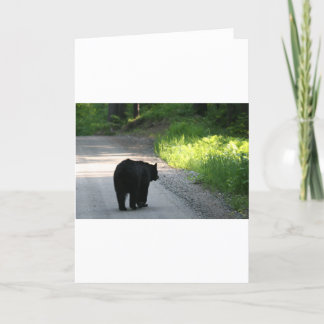 och gå in i ljuset kort