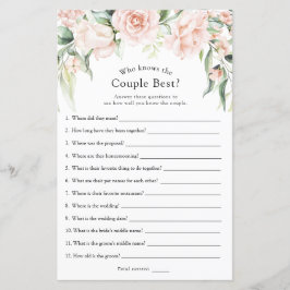 och grön som känner parets bästa spel