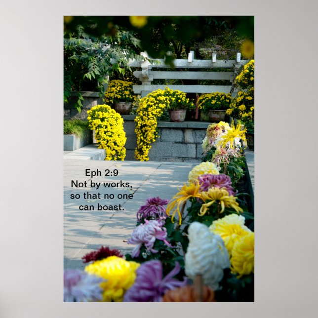 Och Guds fred.. Poster (Framsidan)