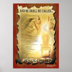OCH HAN SKALL KALLAS POSTER