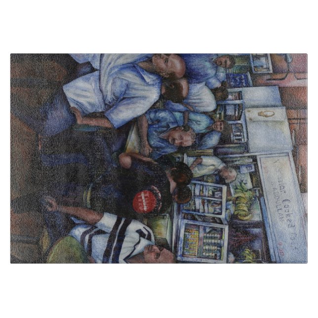 Och... Hon gifte sig med mailman, Singapore (Framsidan)