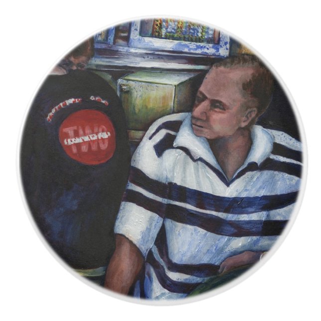 Och.. hon gifte sig med sjömannen knopp (Framsidan)