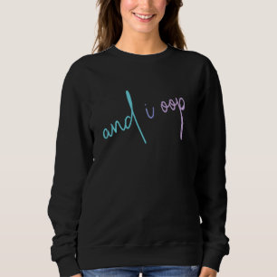 Och jag är på Sksksk Rainbow Pastel Aesthetic Meme T Shirt