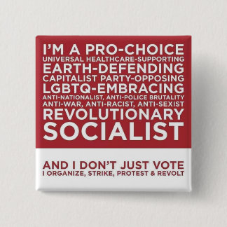 Och jag röstar inte precis knapp