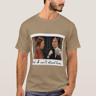 Och jag står inte ut med honom Lina Lamont vänner T Shirt