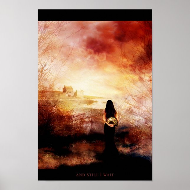 Och jag väntar fortfarande.. poster (Framsidan)