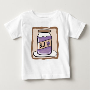 ..och Jelly (en matchande twillingar t-shirt) T-shirt