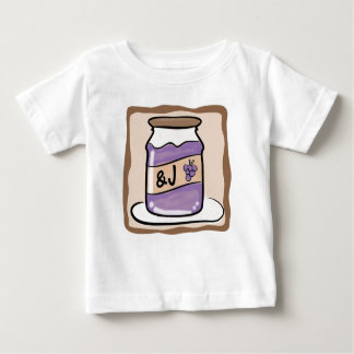 ..och Jelly (en matchande twillingar t-shirt) T-shirt