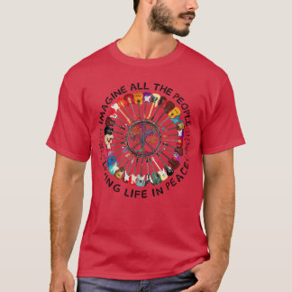 och kärlek vintage t shirt