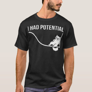 Och katt t shirt