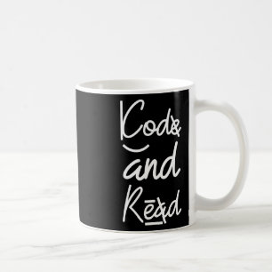 Och läs Dyslexia Learning Disability Dyslexic Kaffemugg