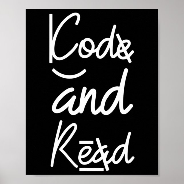 Och läs Dyslexia Learning Disability Dyslexic Poster (Framsidan)