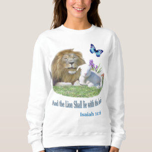 Och Lejona ska ljuga lampan T Shirt