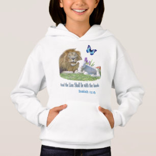 Och Lejona ska ljuga lampan T Shirt