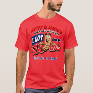 och Lloyds I Har Mask T Shirt