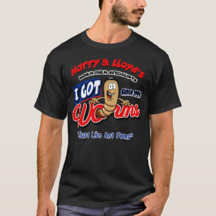 och Lloyds I Har Mask T Shirt