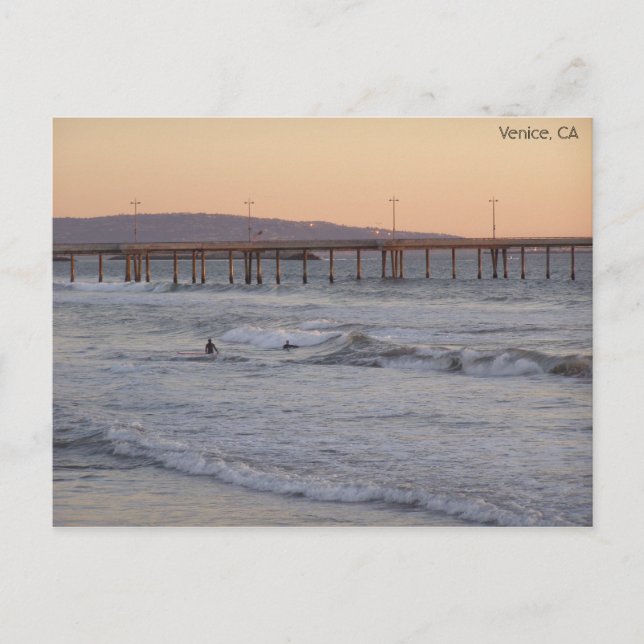 OCH Los Angeles 002 Vykort (Framsida)