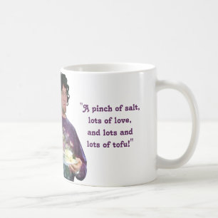 "… Och lott- och raddaTofu", Kaffemugg