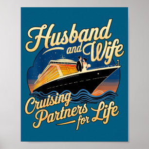 Och make fru kryssningskamrater liv poster