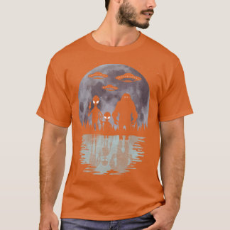 och Måne 1 T Shirt