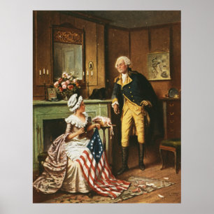 Och nu av Percy Moran Poster