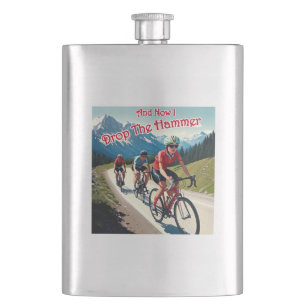 Och nu släpper jag Hammer Woman Cycling Fickplunta