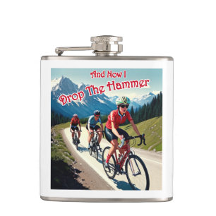 Och nu släpper jag Hammer Woman Cycling Fickplunta