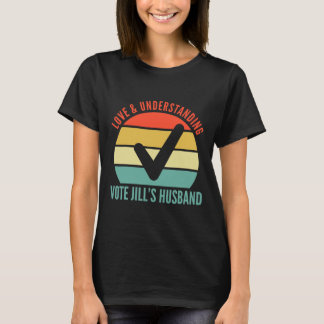 Och om Vote Jill's Make Joe Biden 20 T Shirt