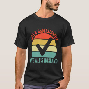 Och om Vote Jill's Make Joe Biden 20 T Shirt