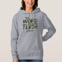 Och Ordet blev till Kött 2 T Shirt