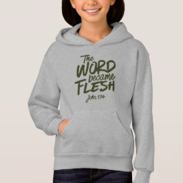 Och Ordet blev till Kött 2 T Shirt