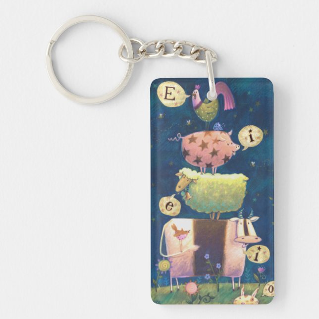 Och på denna lantgård (Framsidan)