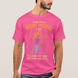 Och på Montera Mestas går jag och hyllar Colorado T Shirt