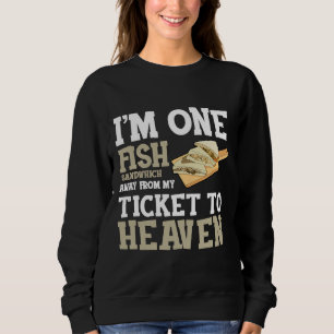 Och Påsk Lenten Fish Fry Fredag T Shirt