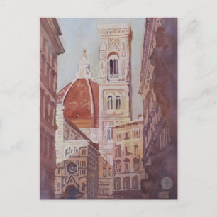 Och plötsligt, Duomo Vykort