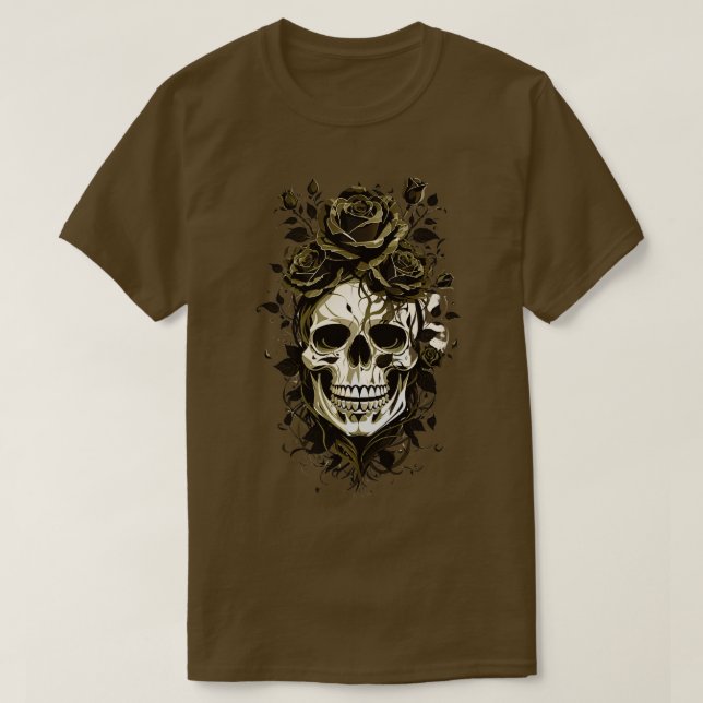 och ro 1 t shirt (Design framsida)