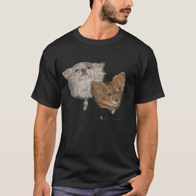 och Rosie T Shirt (Framsida)
