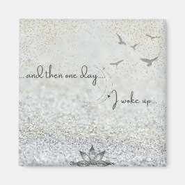 ..och sedan en dag Magnet