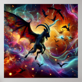 Och sen såg jag en väg tillbaka från Grind Poster