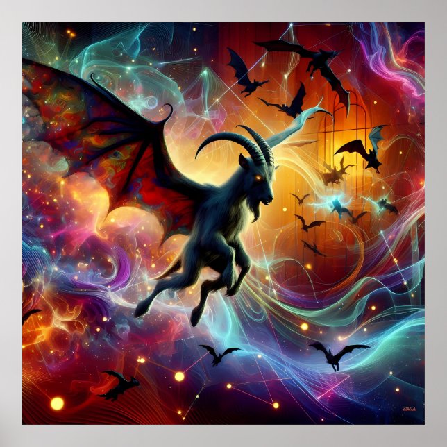 Och sen såg jag en väg tillbaka från Grind Poster (Framsidan)