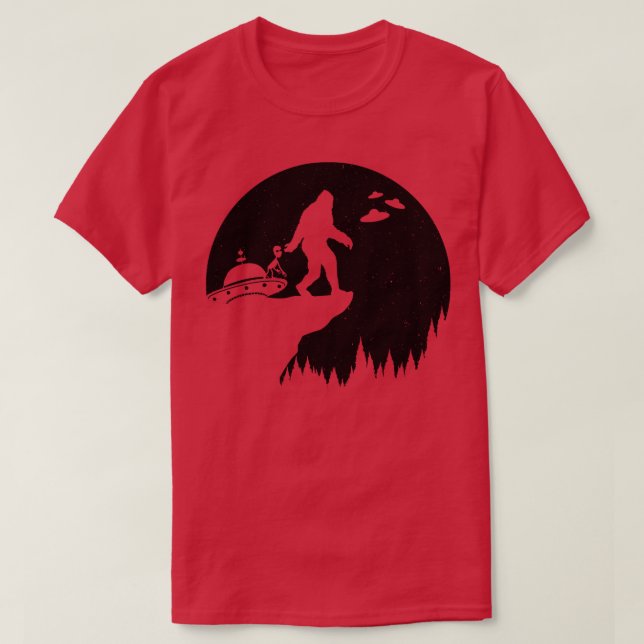 Och Silhouette 1 T Shirt (Design framsida)