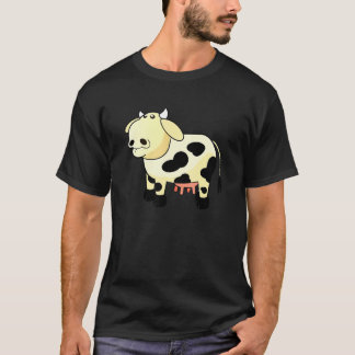 Och söt ranchmamma ko t shirt