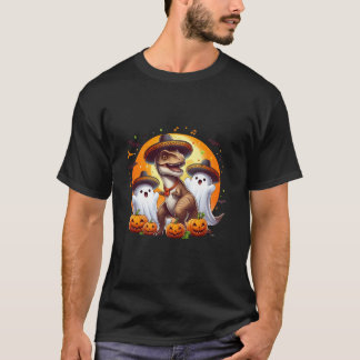 och Spöken med Mariachi Hats T Shirt